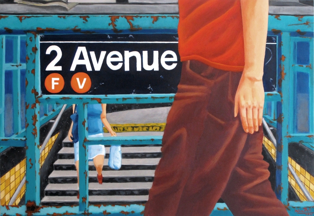 2 Avenue